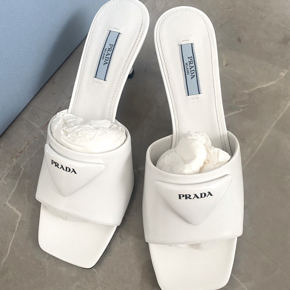 Prada Mules - Picture 1 of 4